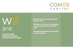 COMES Capital