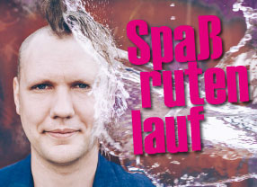Archie Clapp – Comedy